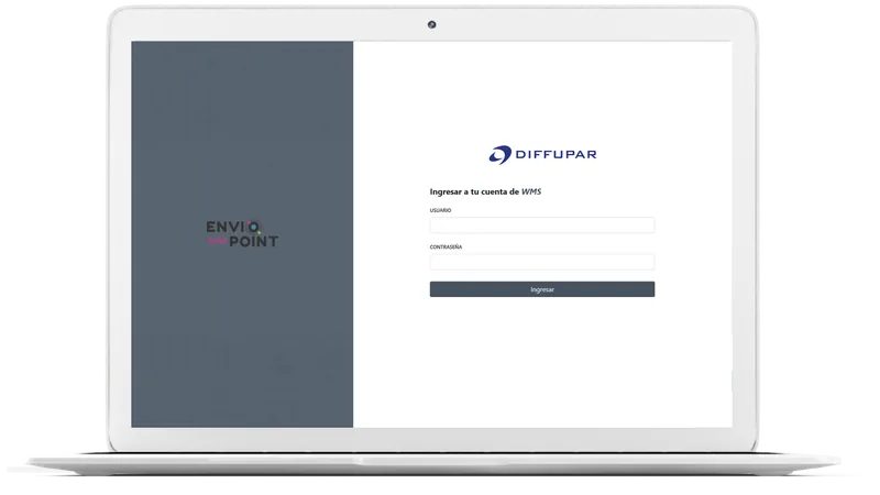 WMS – Enviopoint